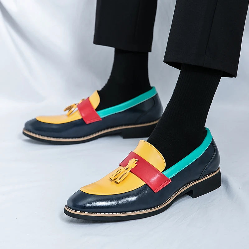 Men's Flat Bottomed Loafer