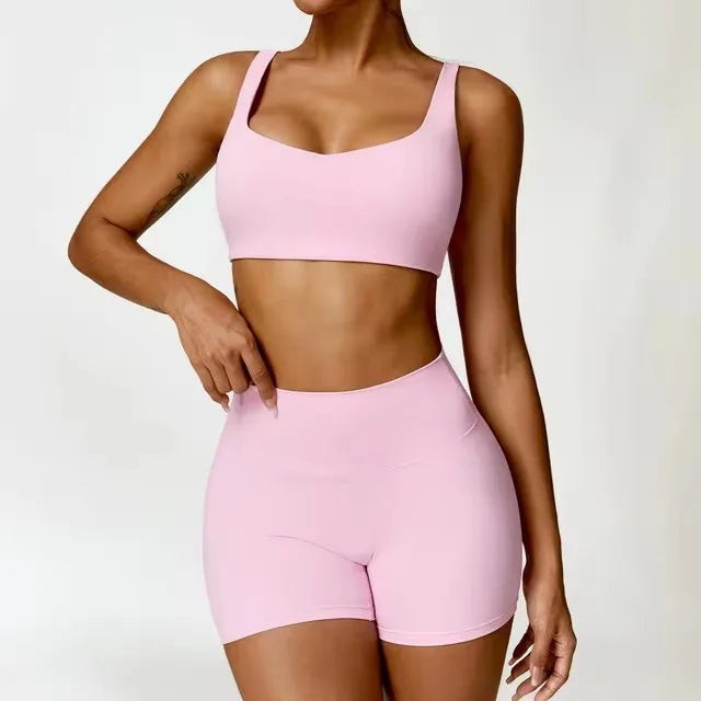 2-Piece Sports Set Quick Drying