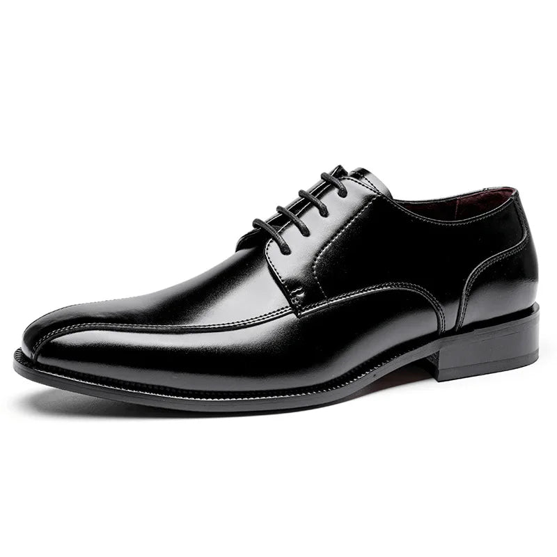 Italian Handmade Genuine Cow Leather Oxford