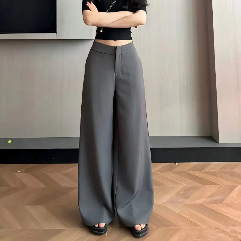 Old Money Trousers Women