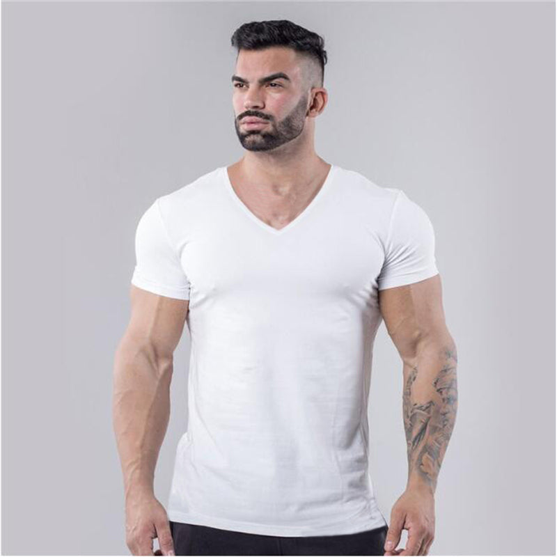 Plain Cotton T-shirt