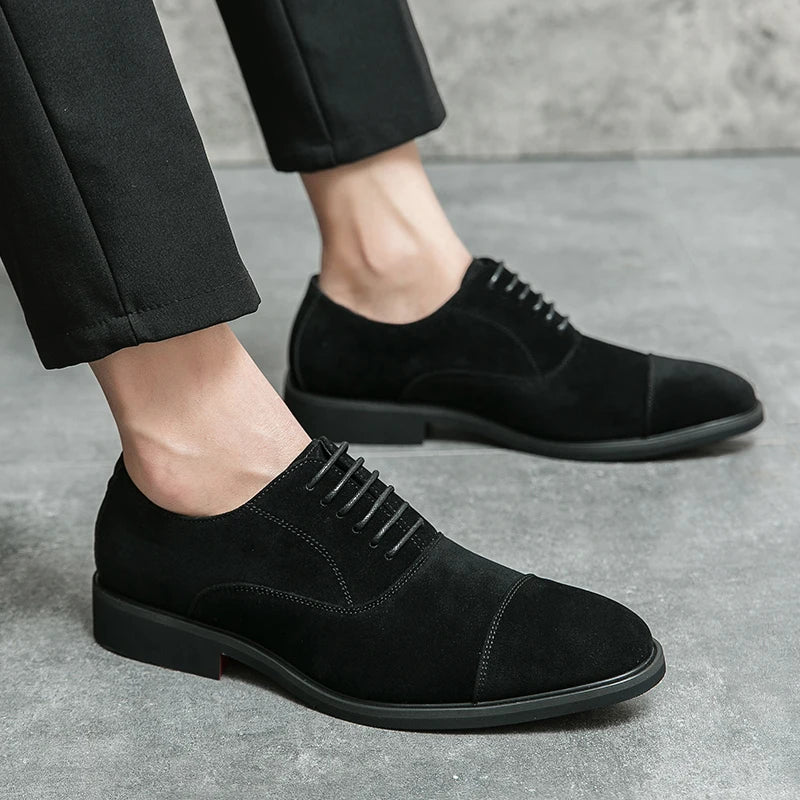 Casual Retro Oxfords