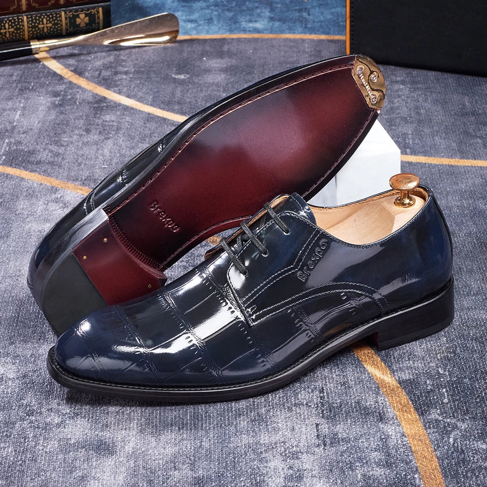 Men's Formal Oxford Shoes