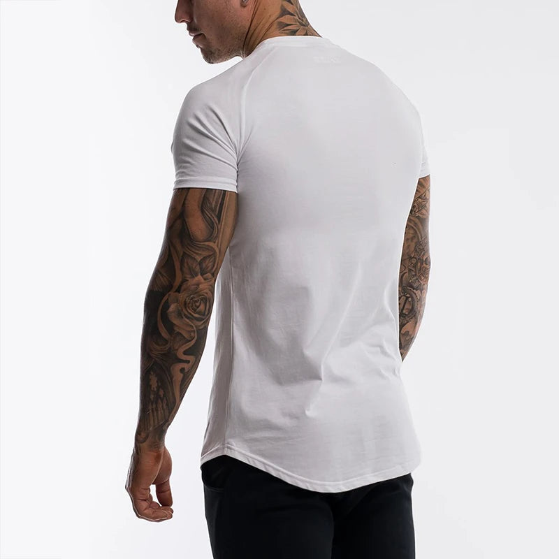 Breathable Short Sleeve T-shirt