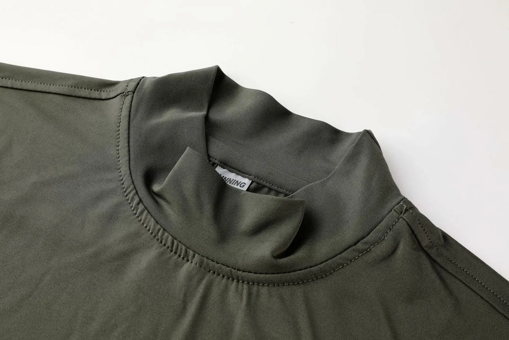 Long Sleeve Compression Quick Dry Training Top