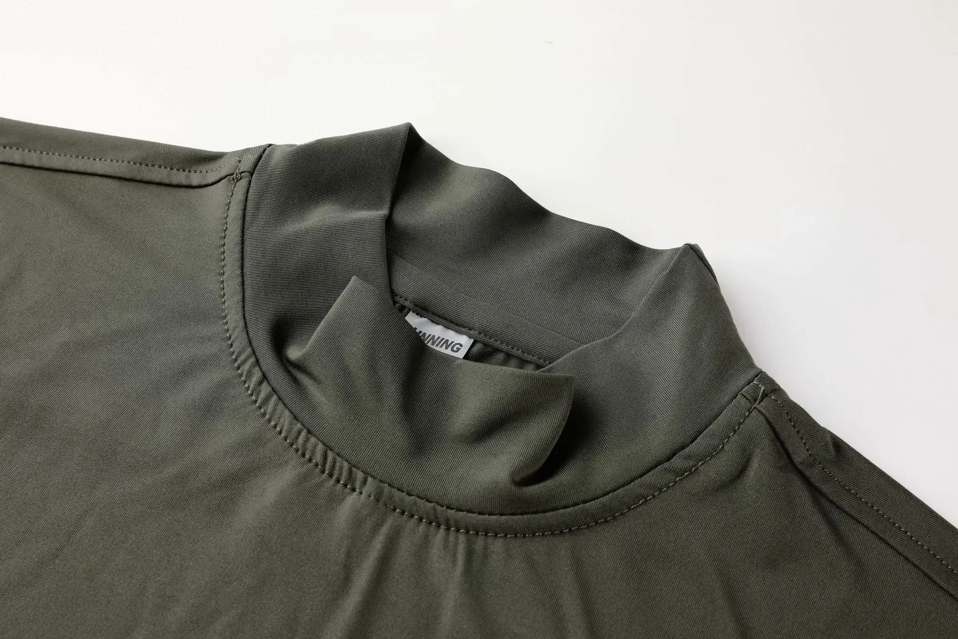 Long Sleeve Compression Quick Dry Training Top