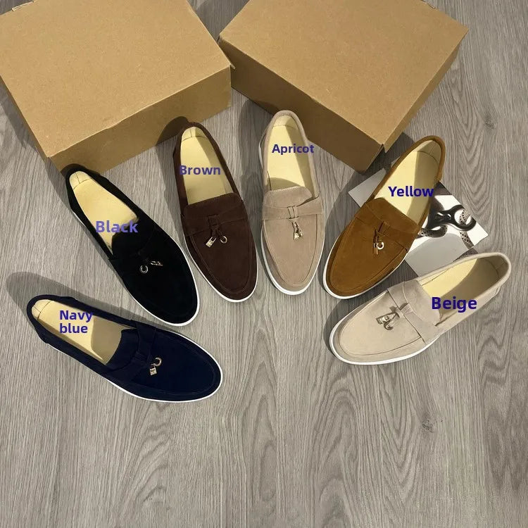Lightweight Slip-On Casual Loers