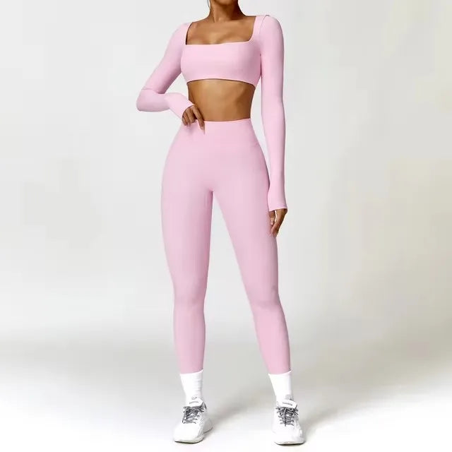 2-Piece Sports Set Quick Drying