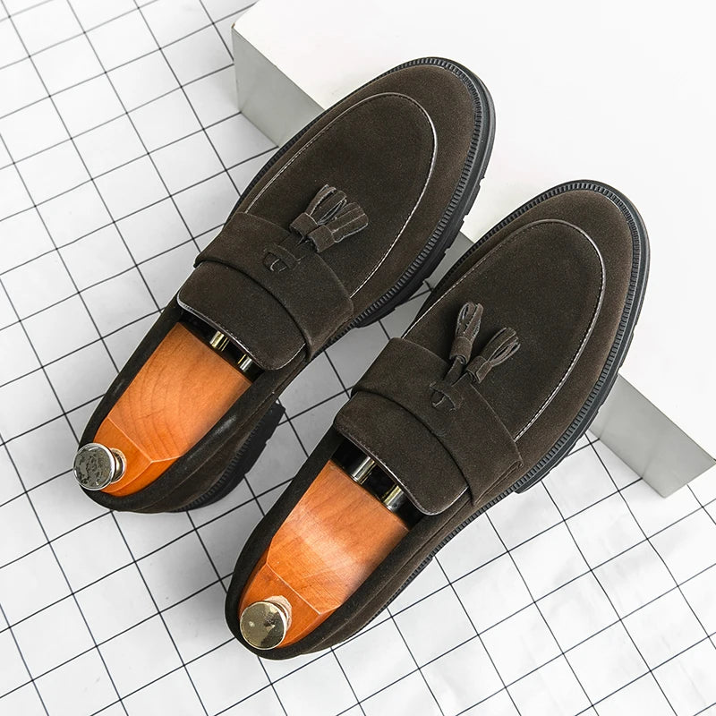 Soft Soled Comfortable Loafers