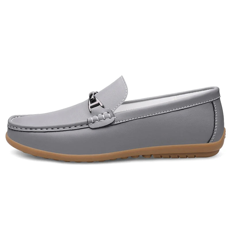 Casual Pink UNISEX Penny Loafers