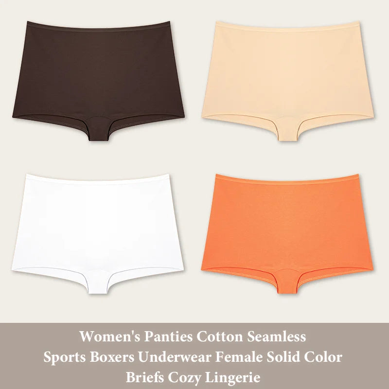 4 Pieces of Women's Panties