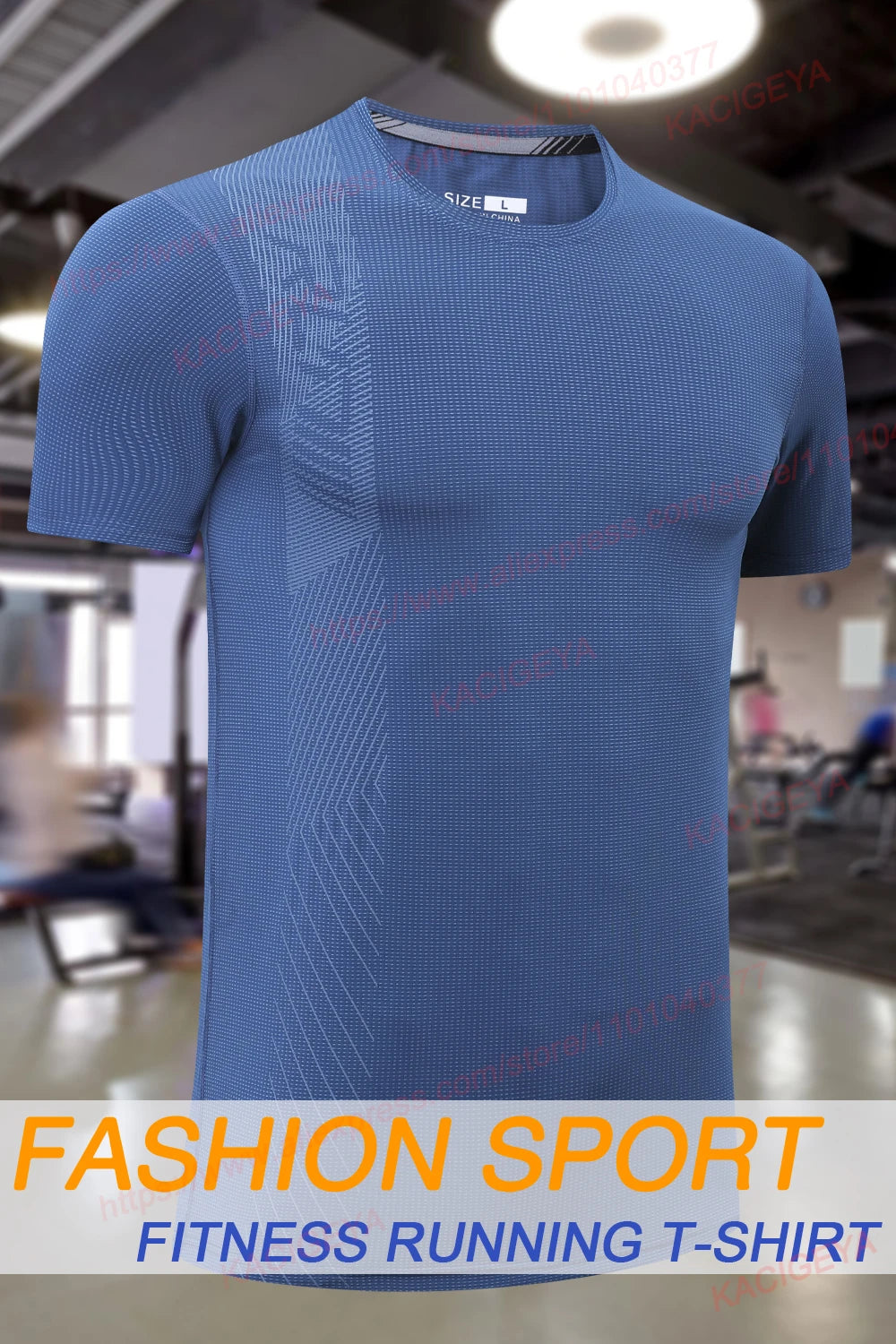 Workout Joggers Print Running Sportwear