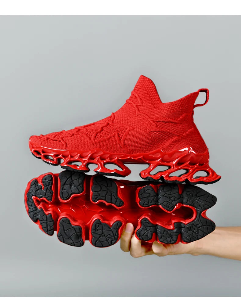 Casual Male Luxury Sneakers