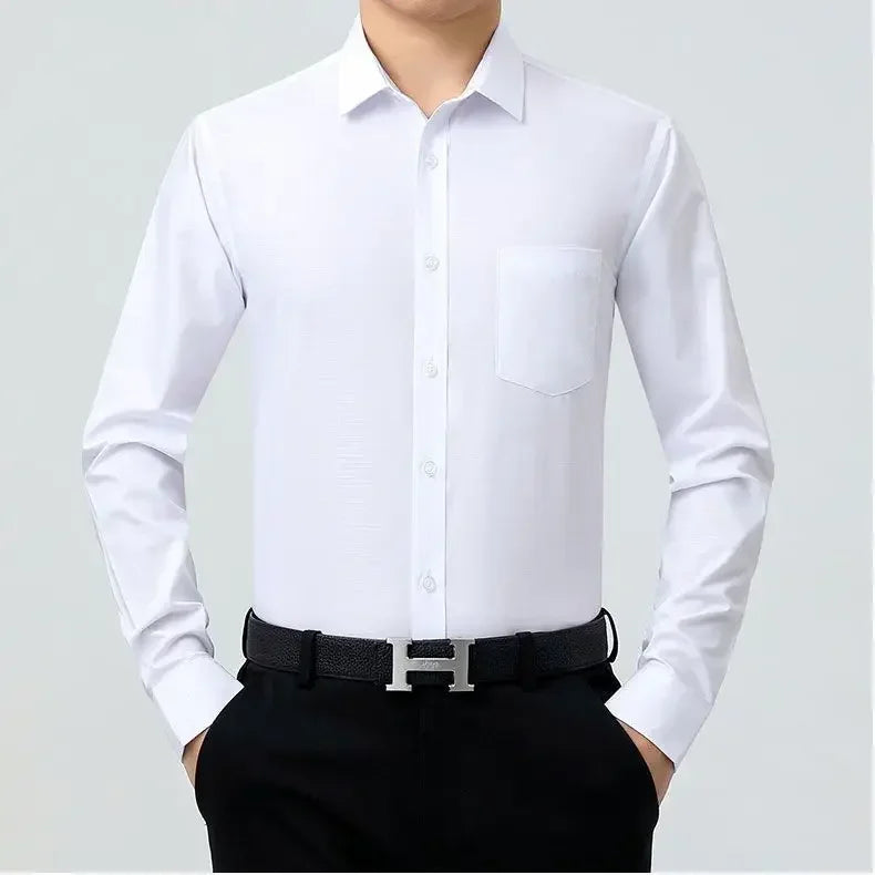 100% Silk Shirts for Men