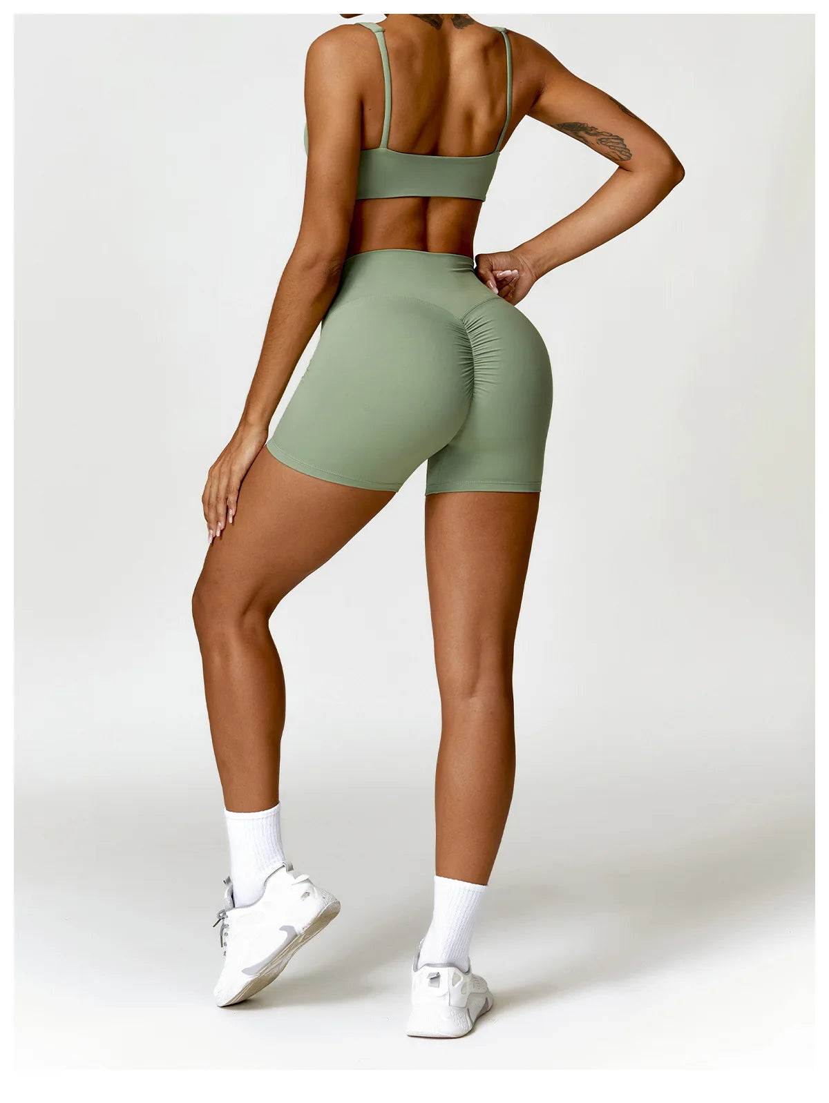 2-Piece Sports Set Quick Drying