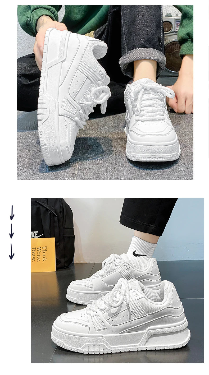 Platform Casual Sports Running Sneaker