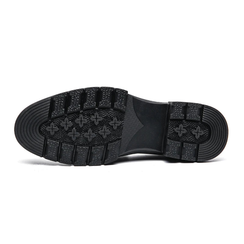 Soft Soled Comfortable Loafers