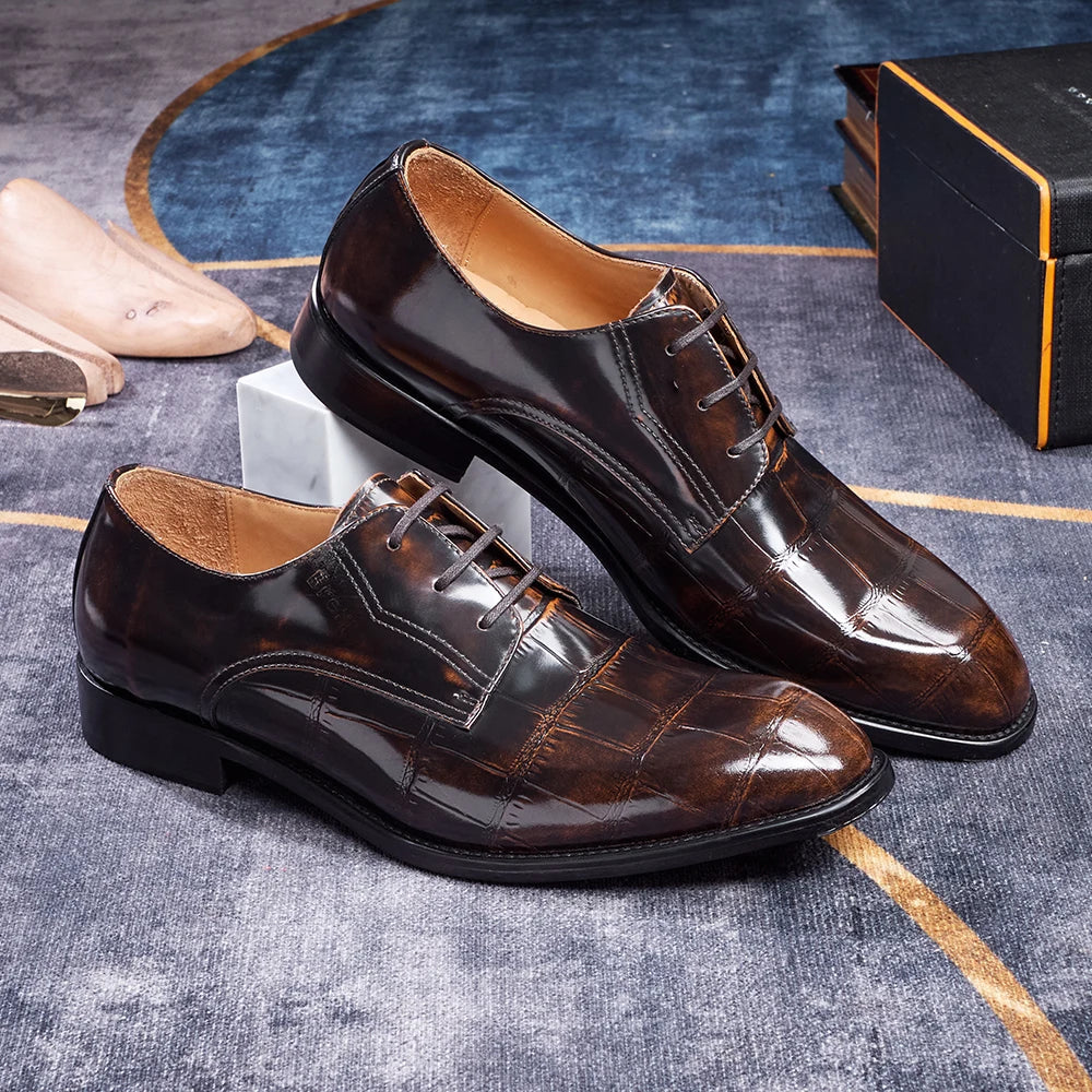 Men's Formal Oxford Shoes