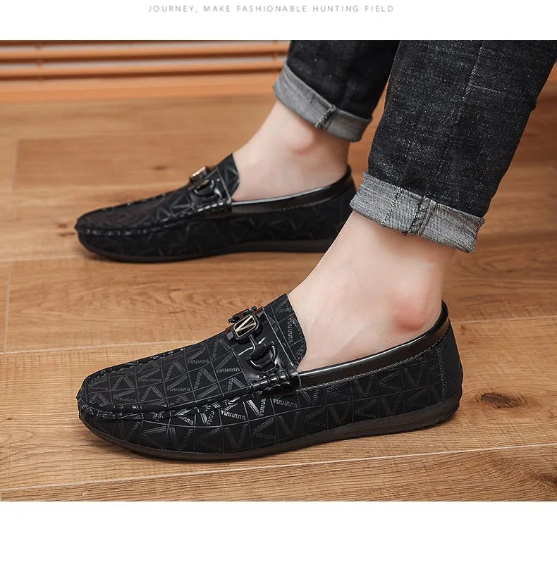 Casual Luxury Loafers