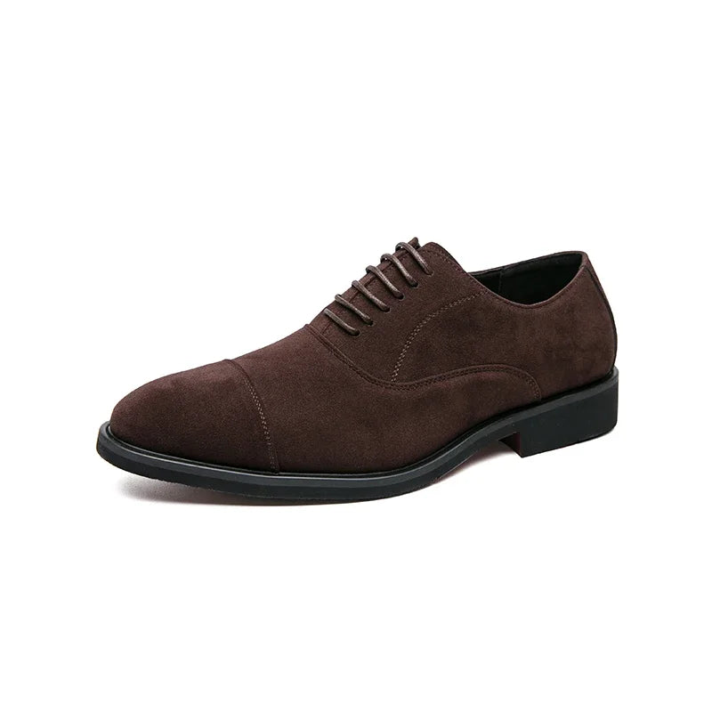 Casual Retro Oxfords