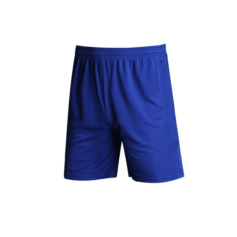 Casual Gym Football Jogging Breathable Athletic Elastic Shorts
