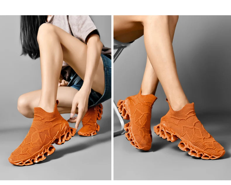 Casual Male Luxury Sneakers