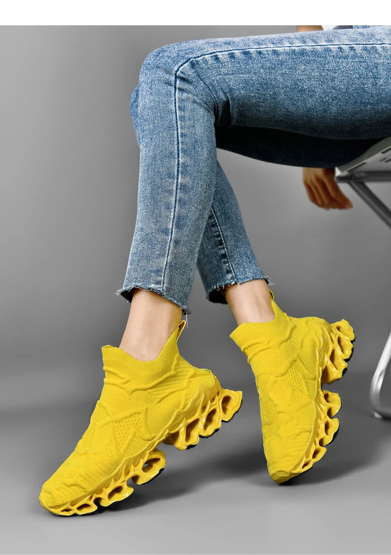 Casual Male Luxury Sneakers