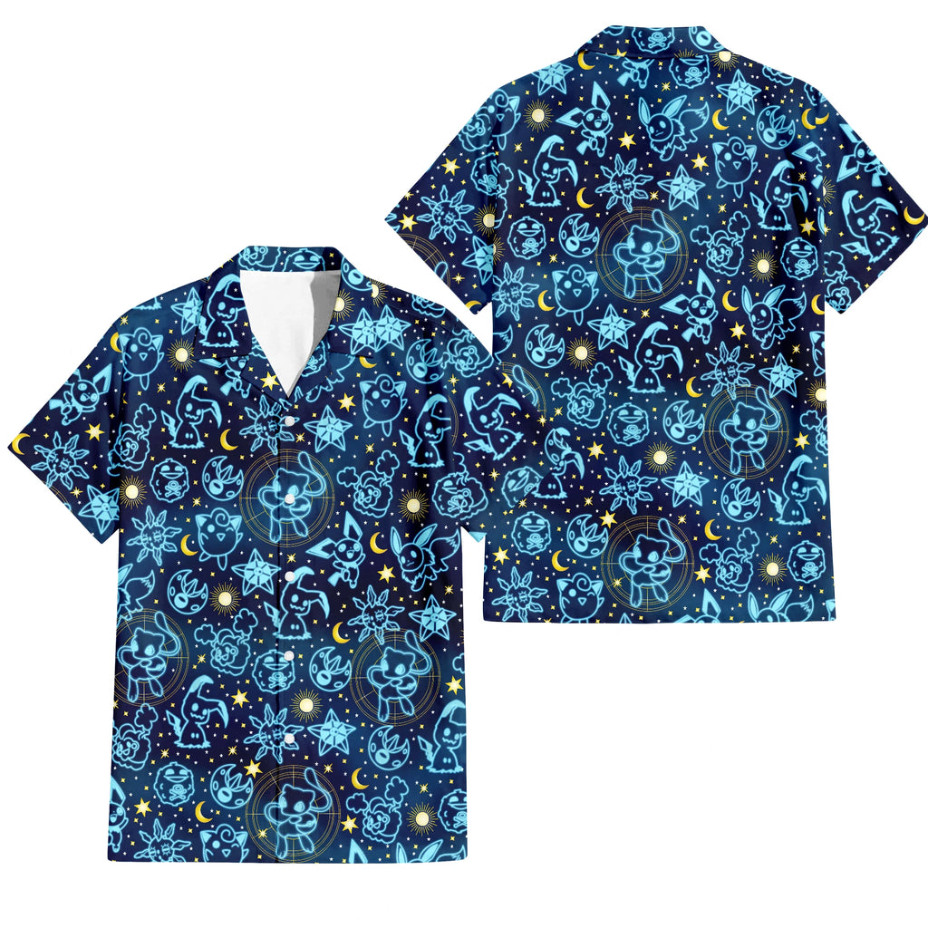 Short Sleeve Hawaiian Shirts