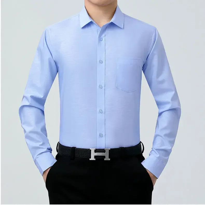 100% Silk Shirts for Men