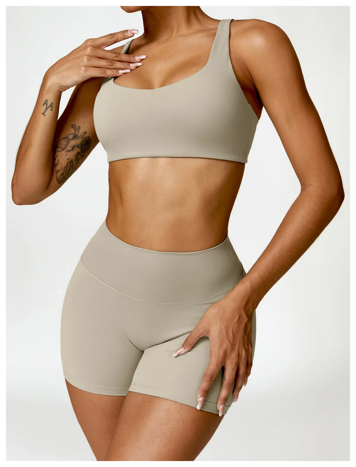 2-Piece Sports Set Quick Drying