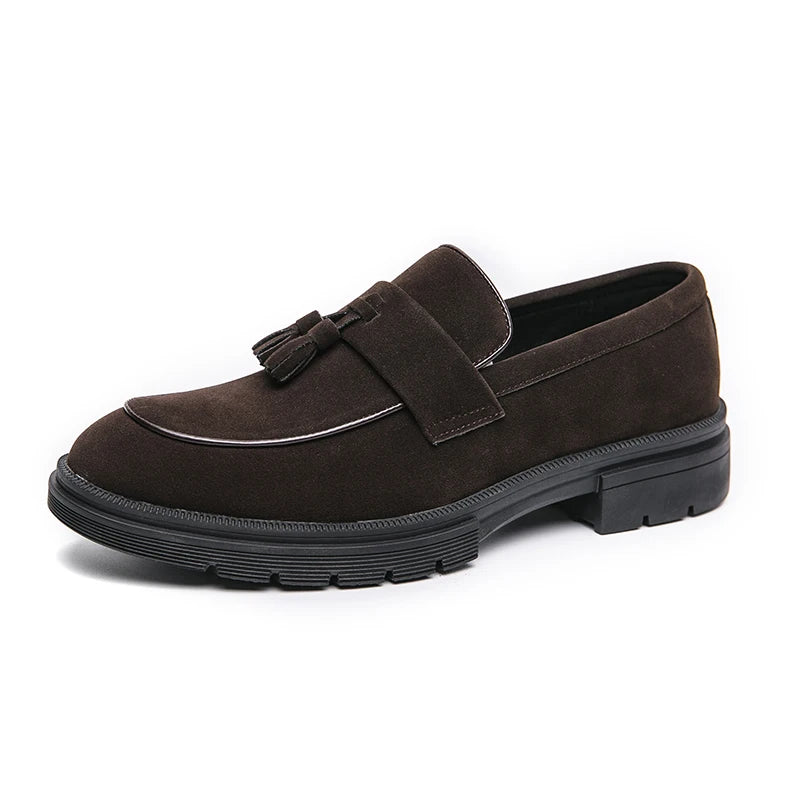 Soft Soled Comfortable Loafers