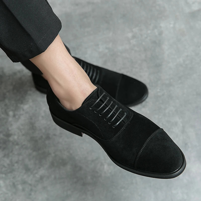 Casual Retro Oxfords