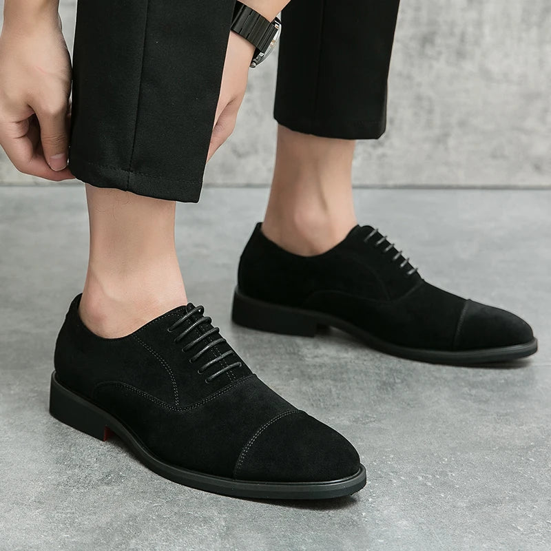 Casual Retro Oxfords