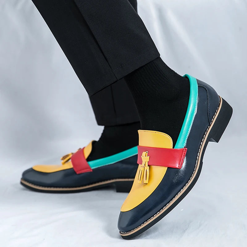 Men's Flat Bottomed Loafer