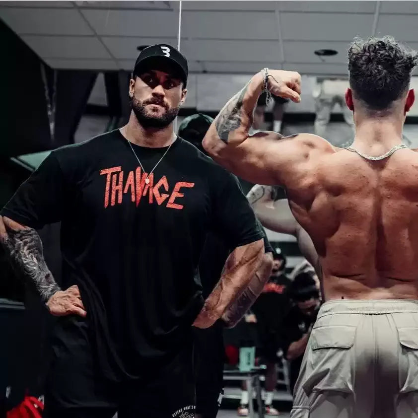 Loose Oversized Short Sleeve T-shirt