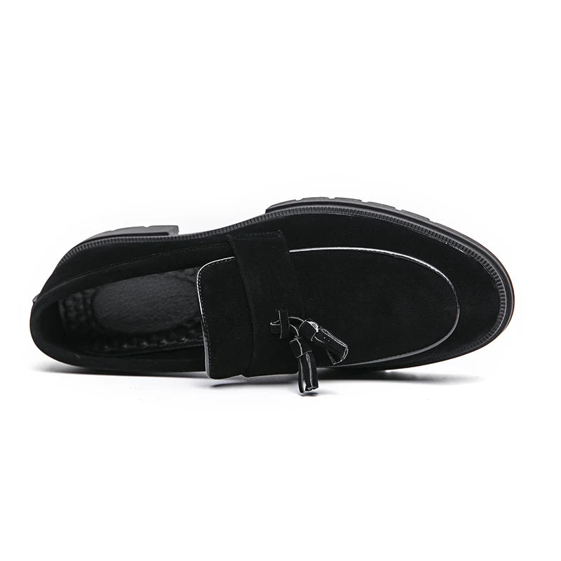 Soft Soled Comfortable Loafers