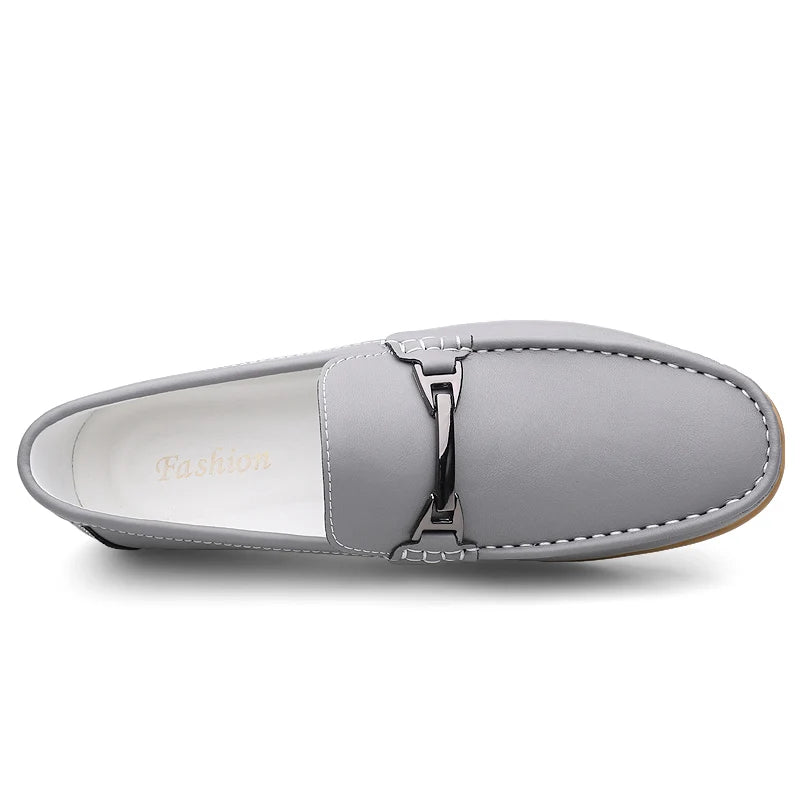 Casual Pink UNISEX Penny Loafers