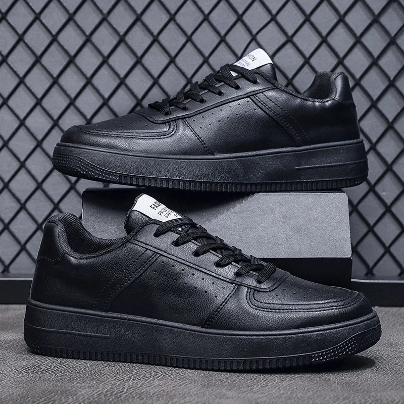 Versatile Thick Sole Wear-resistant Casual Board Shoes