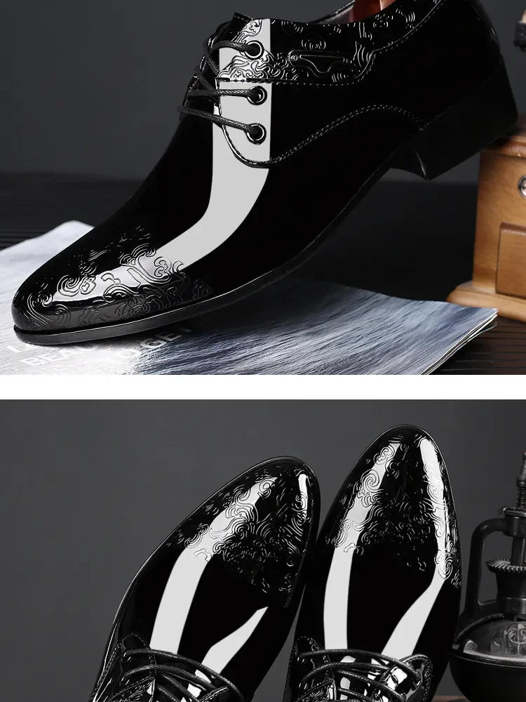 Casual Formal, Business Oxfords Dress Shoes