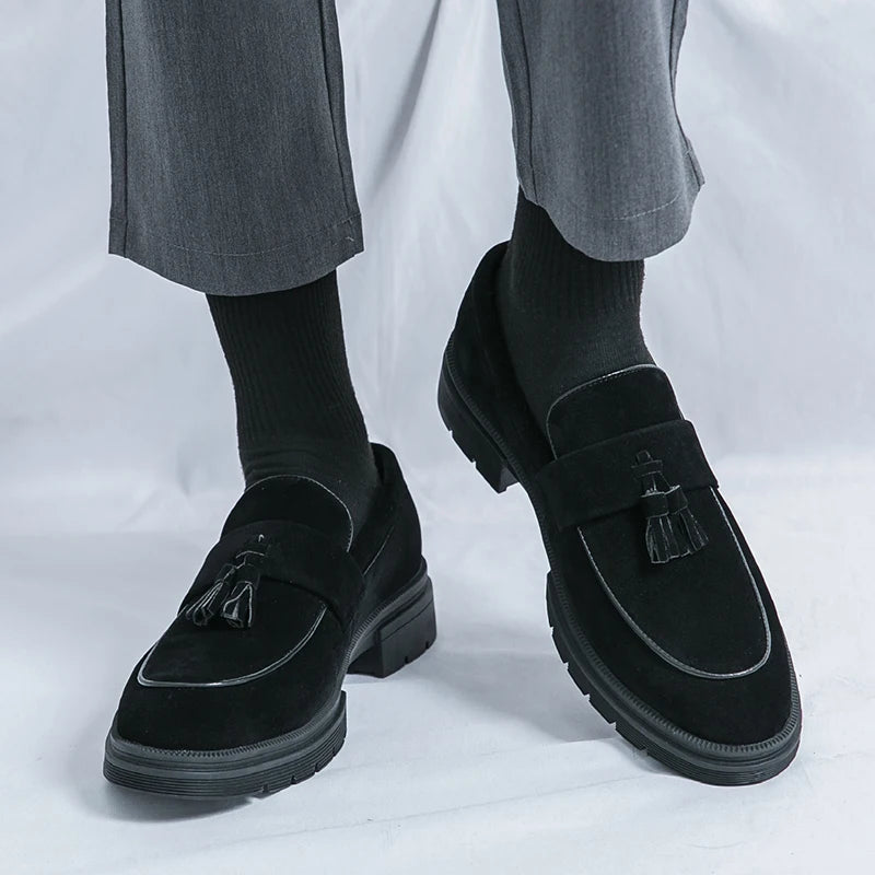 Soft Soled Comfortable Loafers