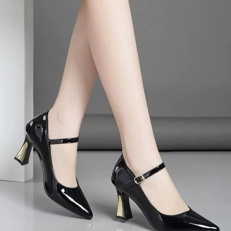Pumps Elegant High Heels