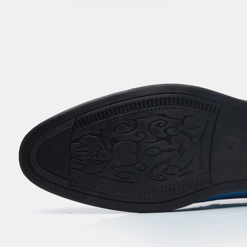 British Style Casual Loafers