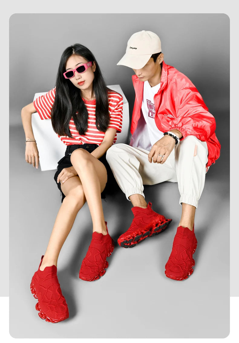 Casual Male Luxury Sneakers