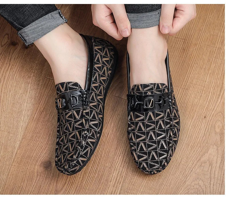Casual Luxury Loafers