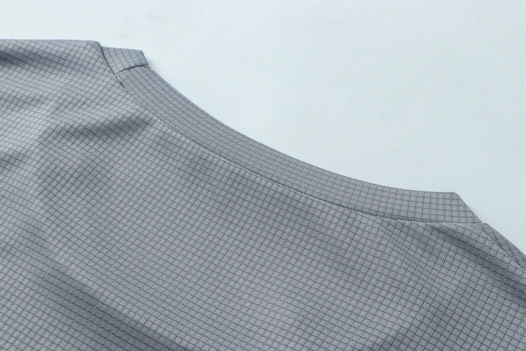 Quick Dry Short Sleeve Round Neck T-Shirt