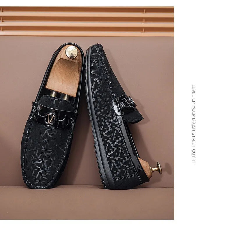 Casual Luxury Loafers