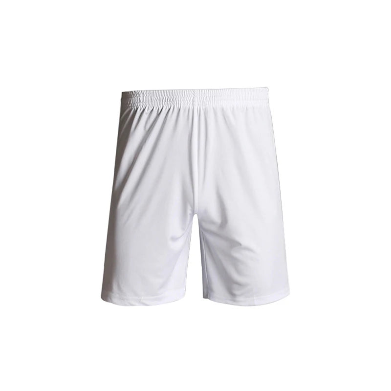 Casual Gym Football Jogging Breathable Athletic Elastic Shorts