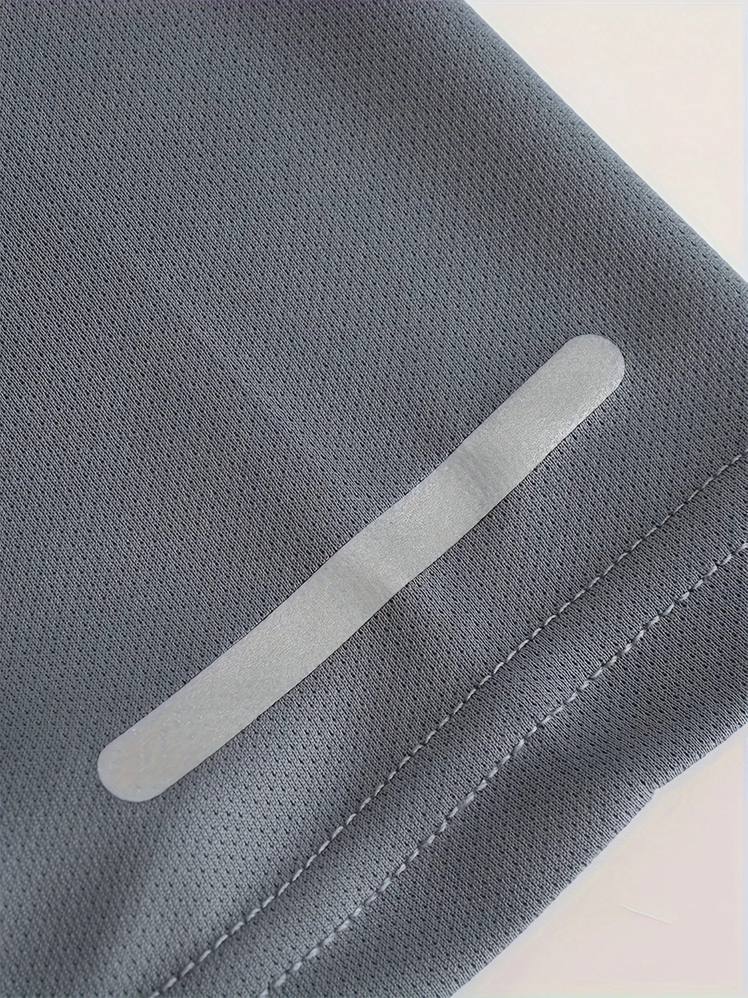 4 Pieces, Men's Solid Sports T-shirts