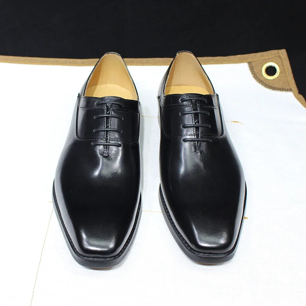 Classic Men's Oxfords