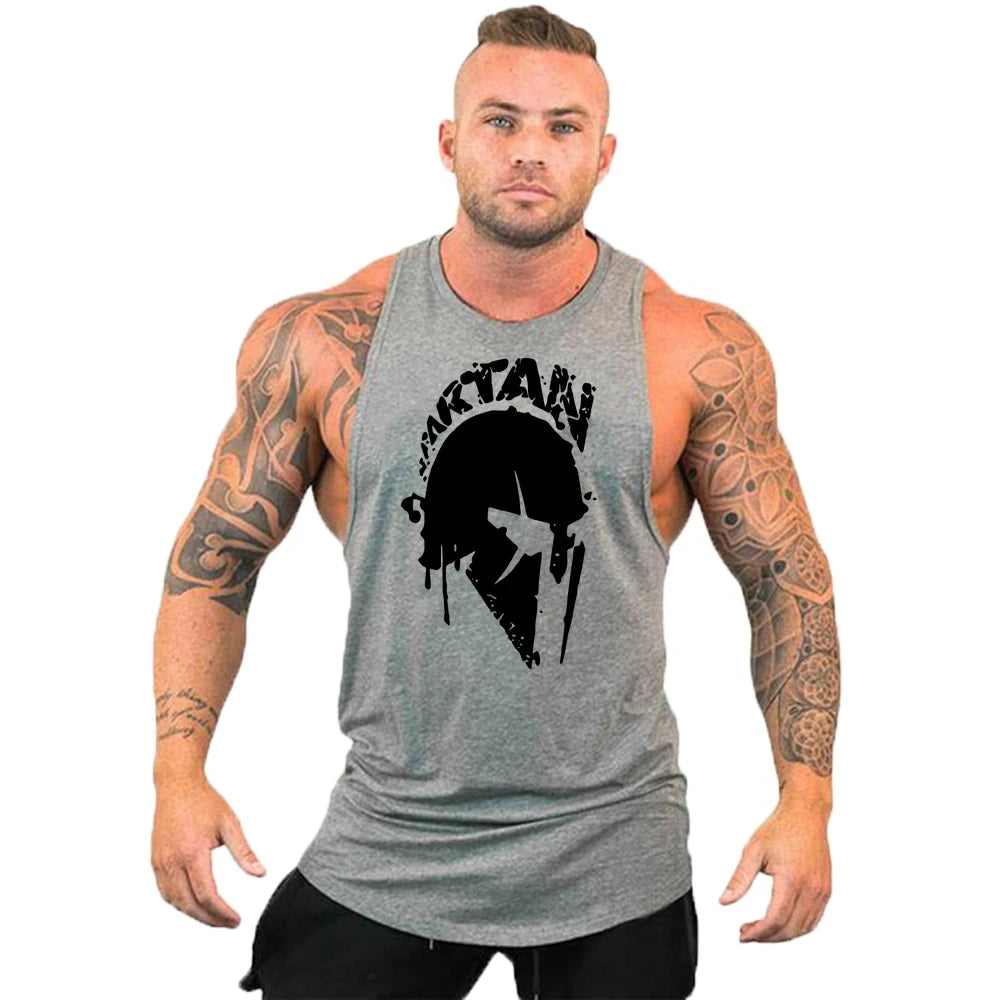 Sleeveless Sweatshirt